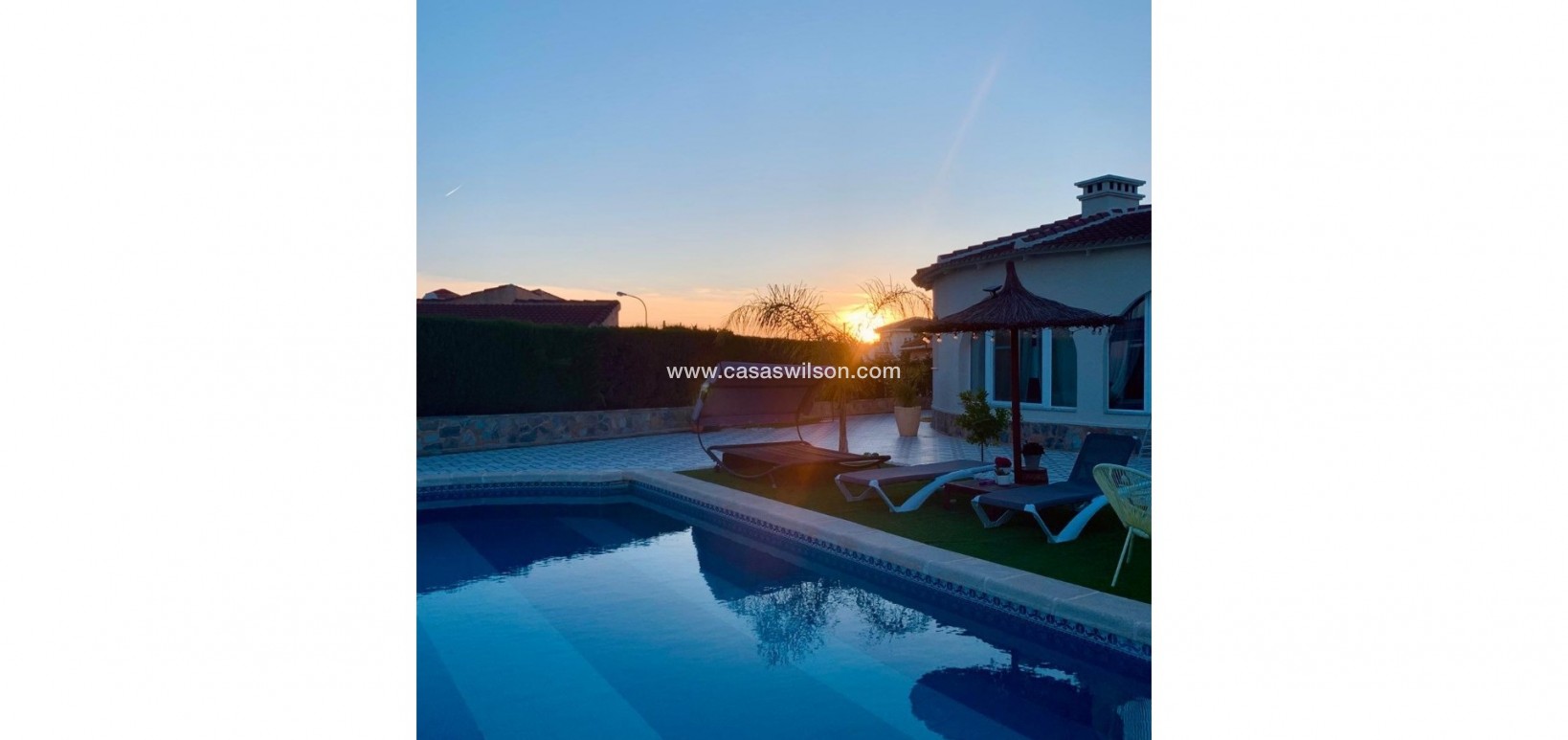 Sale - Villa - Ciudad Quesada - Quesada Center