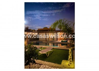 Sale - Villa - Ciudad Quesada - Quesada Center