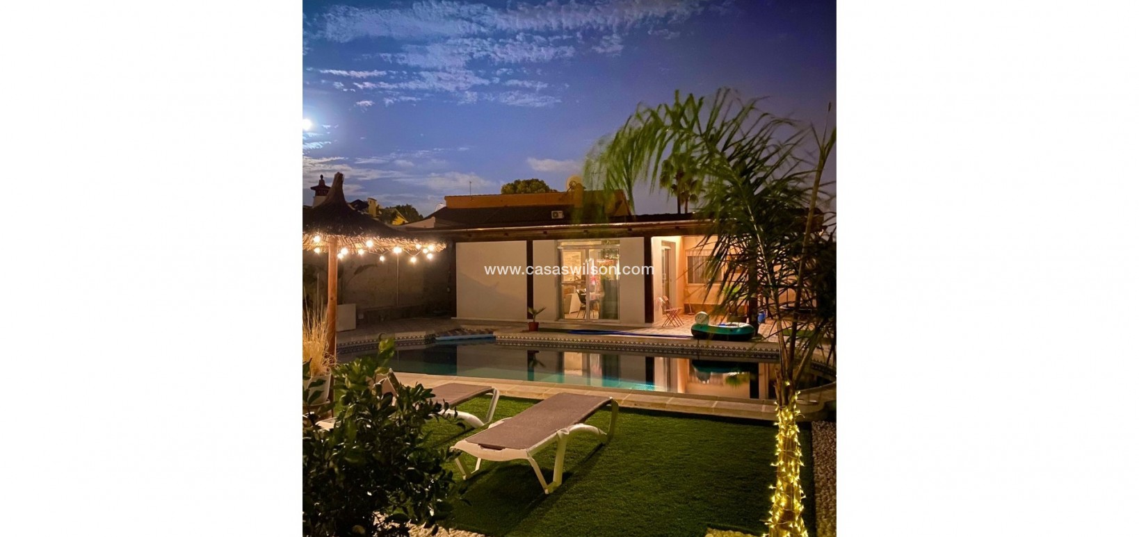 Sale - Villa - Ciudad Quesada - Quesada Center