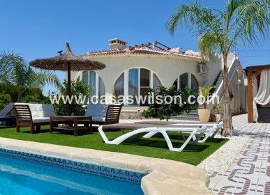 Sale - Villa - Ciudad Quesada - Quesada Center