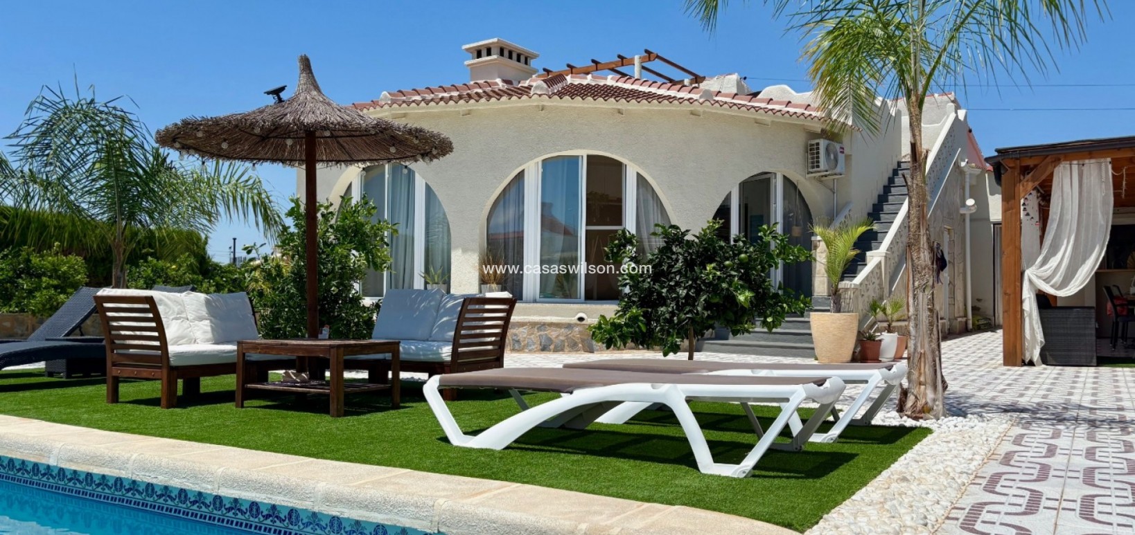 Sale - Villa - Ciudad Quesada - Quesada Center