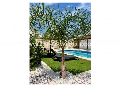 Sale - Villa - Ciudad Quesada - Quesada Center