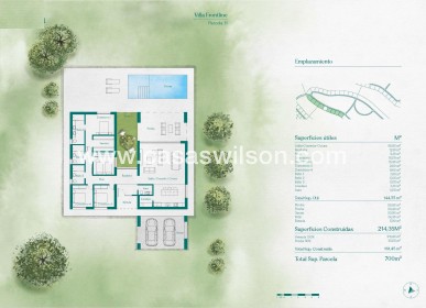 New Build - Villa - Fuente Alamo - Hacienda del Alamo