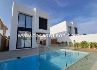 New Build - Villa - Alfas del Pí - El Albir