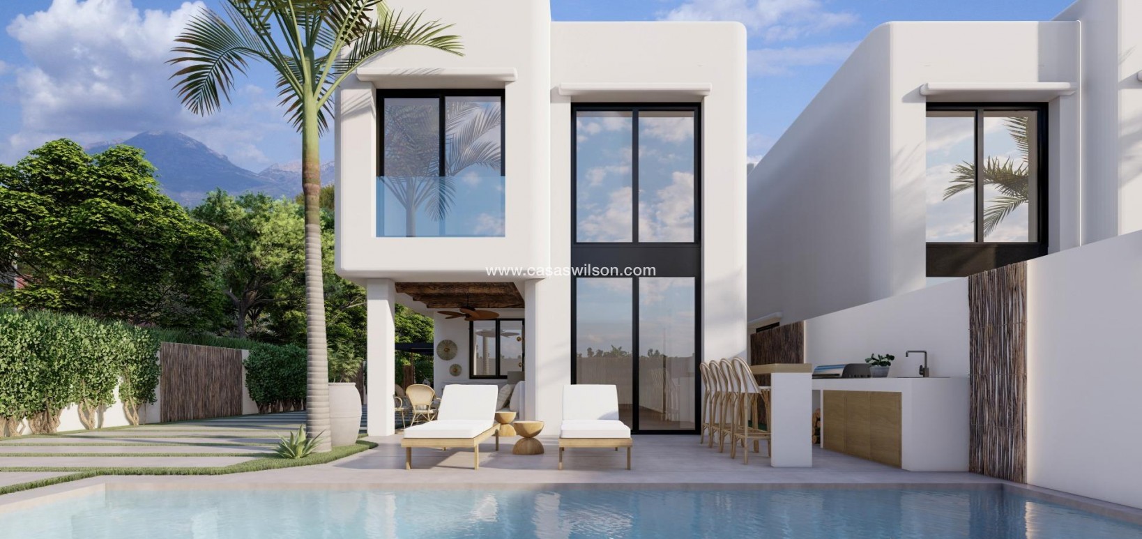 New Build - Villa - Alfas del Pí - El Albir