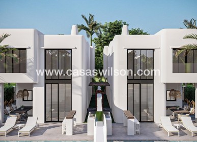 New Build - Villa - Alfas del Pí - El Albir