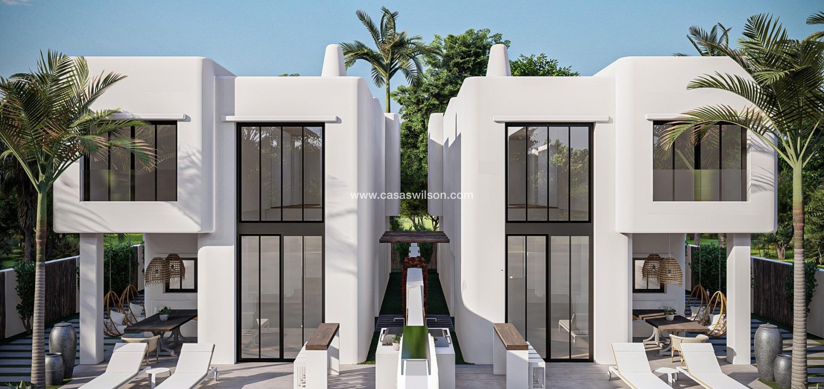 New Build - Villa - Alfas del Pí - El Albir