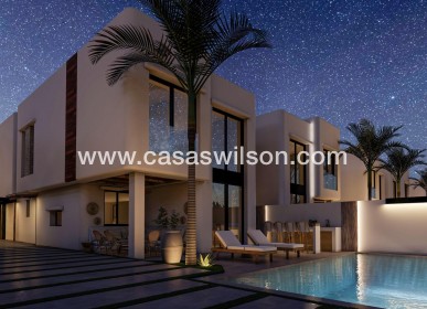 New Build - Villa - Alfas del Pí - El Albir