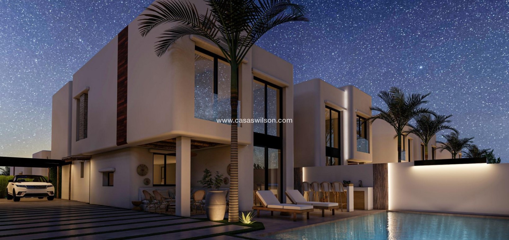 New Build - Villa - Alfas del Pí - El Albir