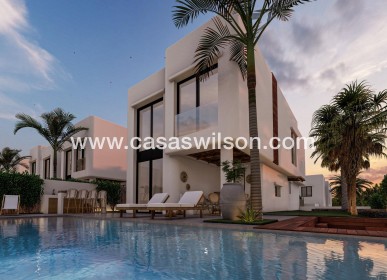New Build - Villa - Alfas del Pí - El Albir