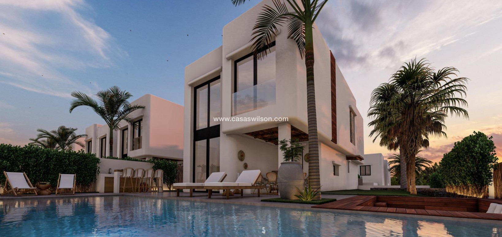 New Build - Villa - Alfas del Pí - El Albir