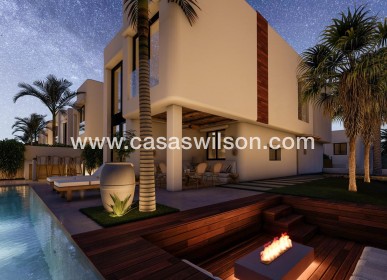 New Build - Villa - Alfas del Pí - El Albir