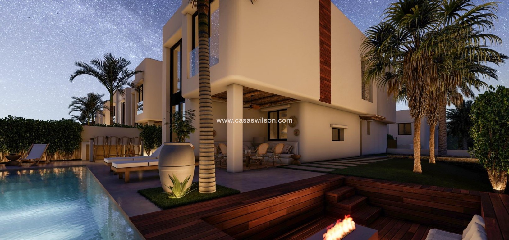 New Build - Villa - Alfas del Pí - El Albir