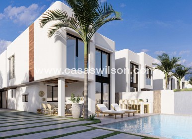 New Build - Villa - Alfas del Pí - El Albir