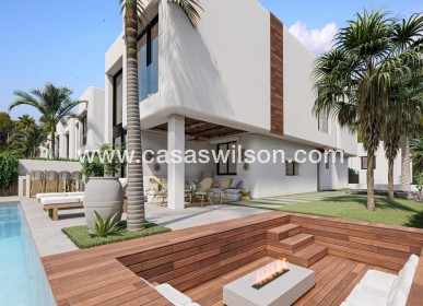New Build - Villa - Alfas del Pí - El Albir