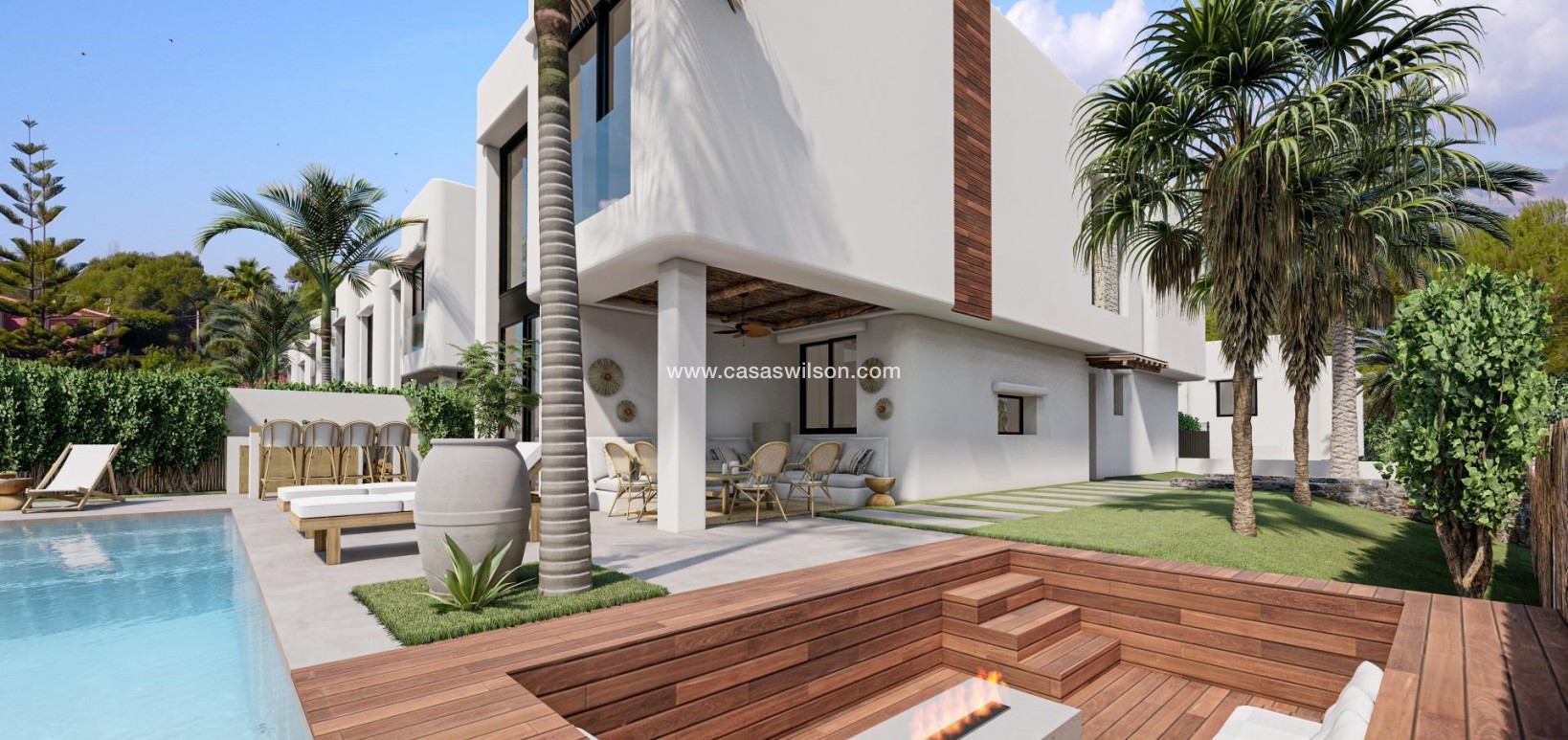 New Build - Villa - Alfas del Pí - El Albir