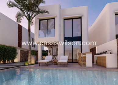 New Build - Villa - Alfas del Pí - El Albir