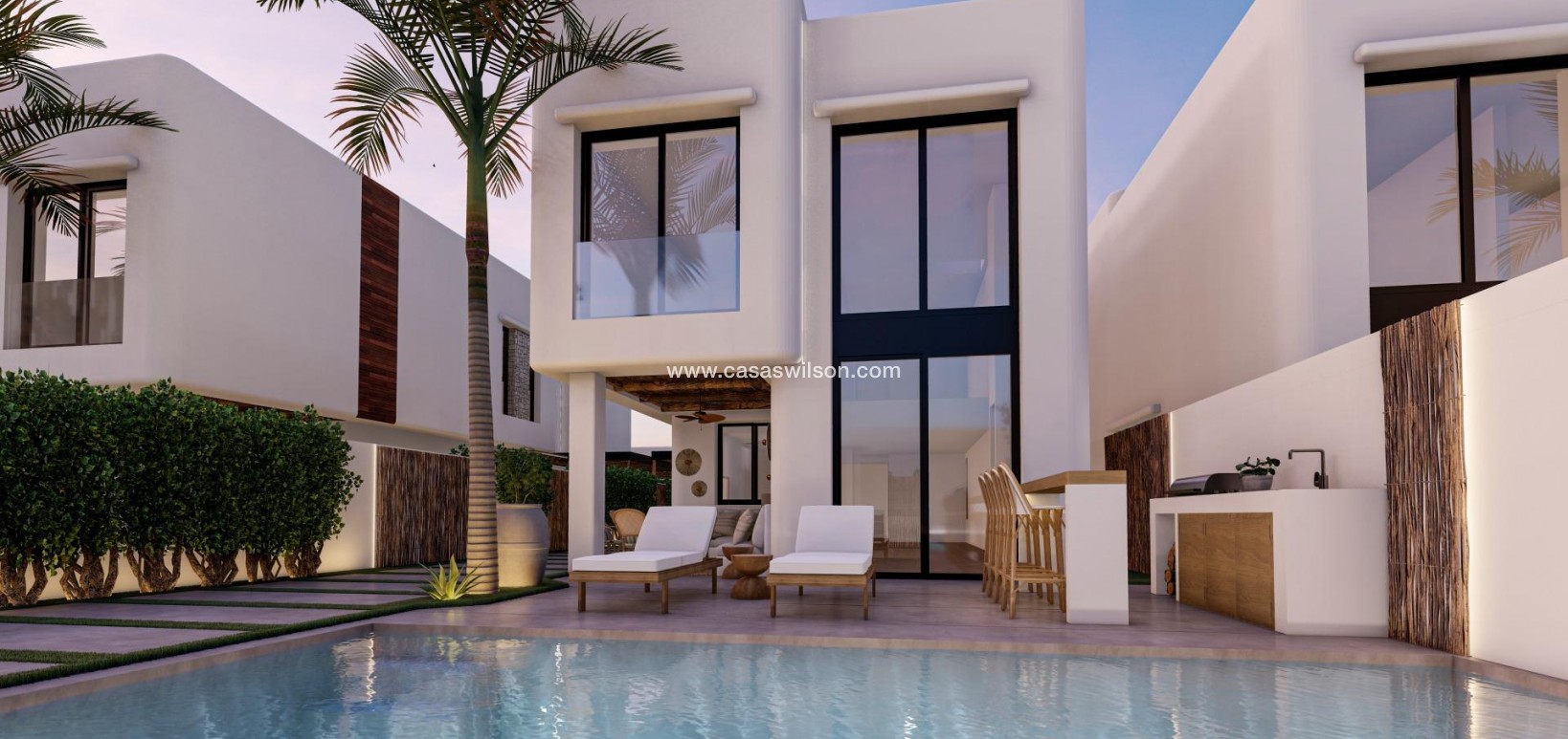 New Build - Villa - Alfas del Pí - El Albir