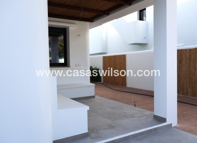 New Build - Villa - Alfas del Pí - El Albir
