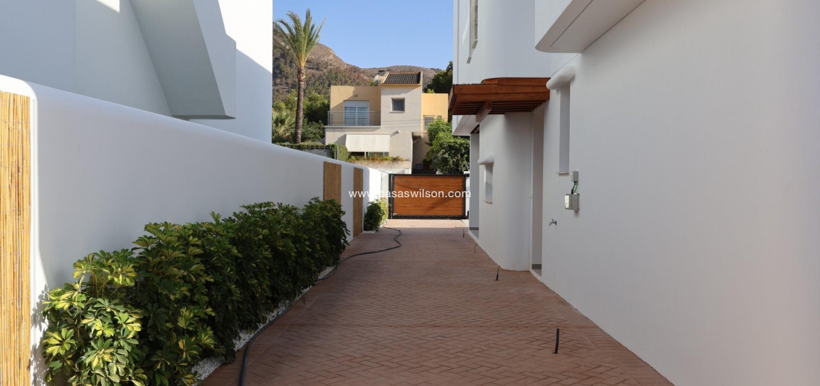 New Build - Villa - Alfas del Pí - El Albir