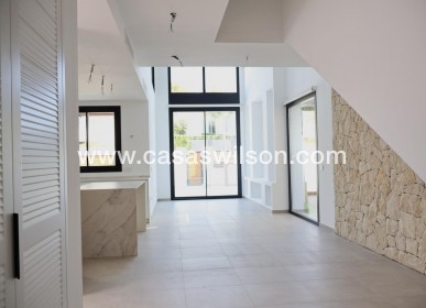 New Build - Villa - Alfas del Pí - El Albir