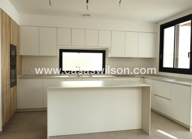 New Build - Villa - Alfas del Pí - El Albir