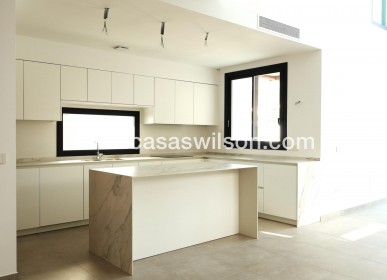 New Build - Villa - Alfas del Pí - El Albir