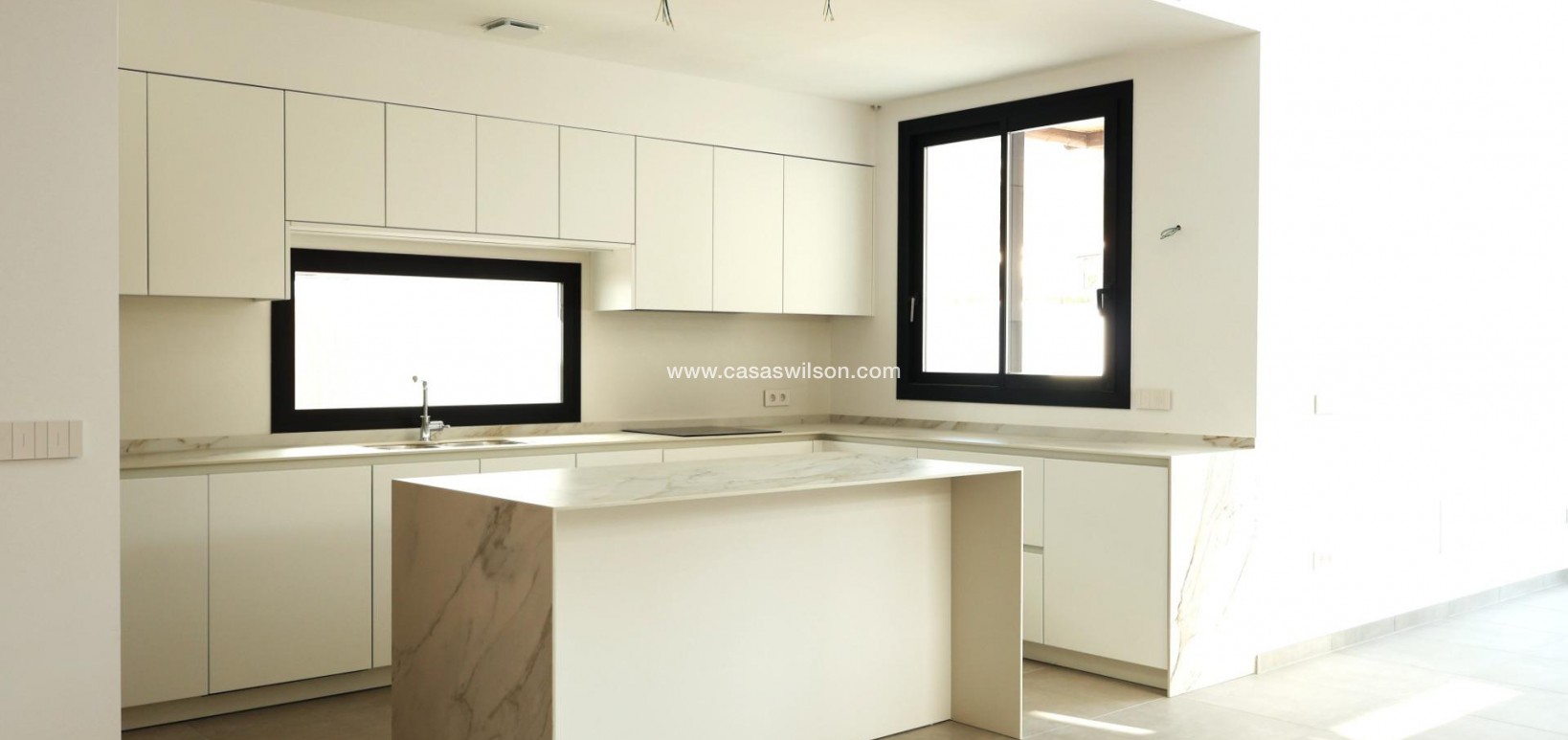 New Build - Villa - Alfas del Pí - El Albir