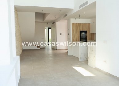 New Build - Villa - Alfas del Pí - El Albir