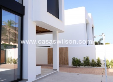 New Build - Villa - Alfas del Pí - El Albir