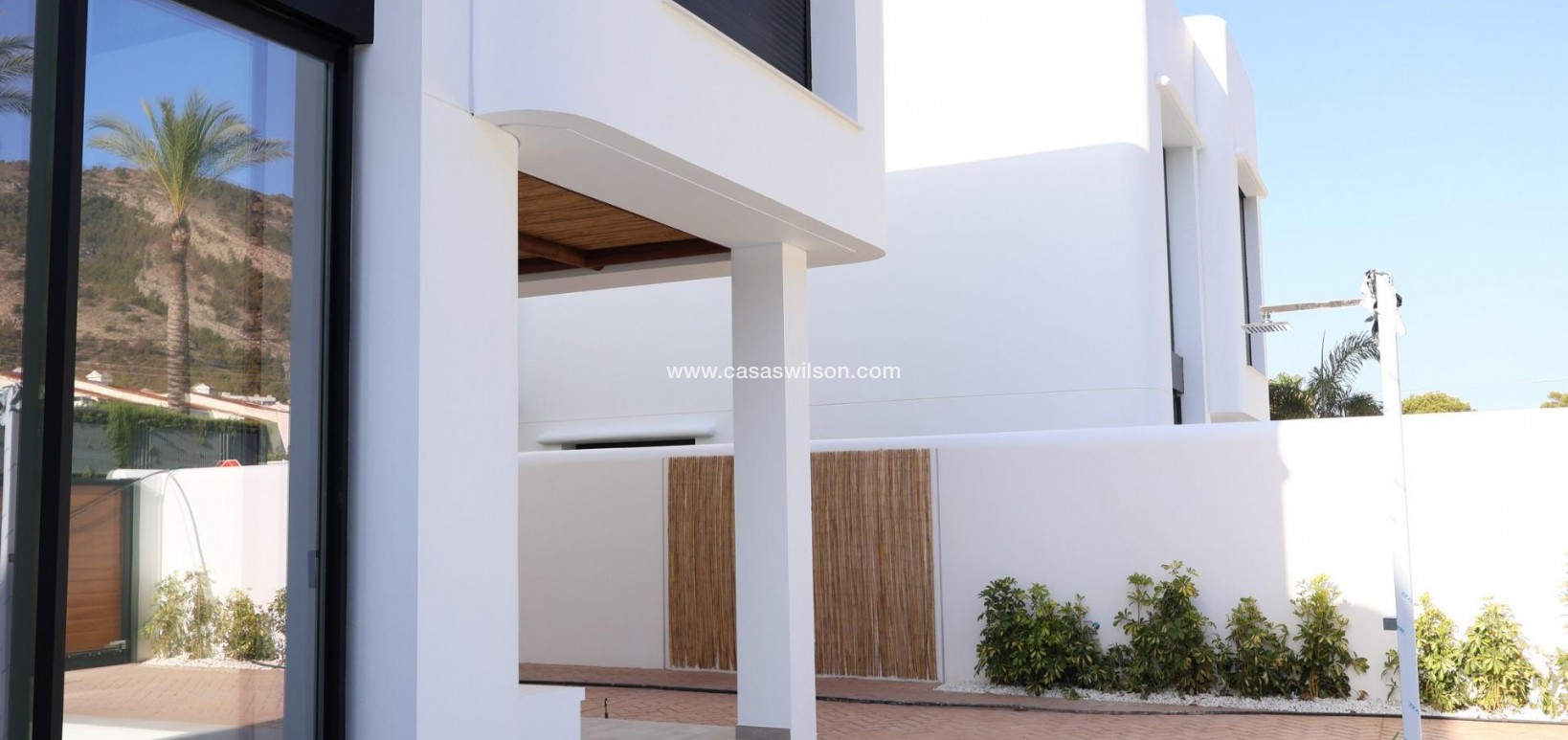 New Build - Villa - Alfas del Pí - El Albir