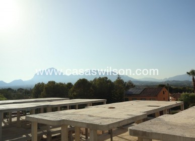 New Build - Villa - Alfas del Pí - El Albir