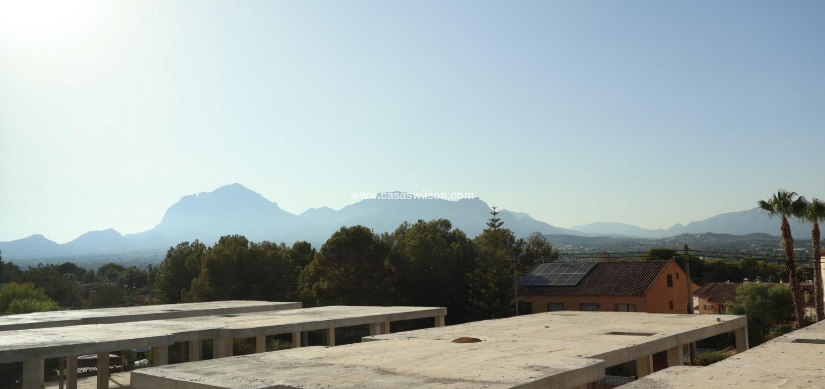 New Build - Villa - Alfas del Pí - El Albir