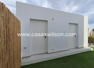 New Build - Villa - Alfas del Pí - El Albir