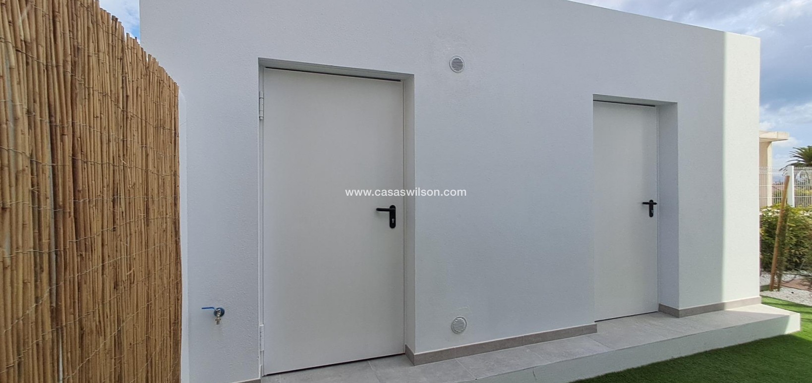 New Build - Villa - Alfas del Pí - El Albir