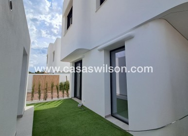 New Build - Villa - Alfas del Pí - El Albir