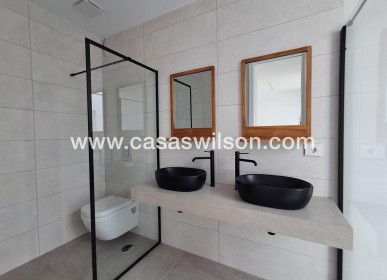 New Build - Villa - Alfas del Pí - El Albir