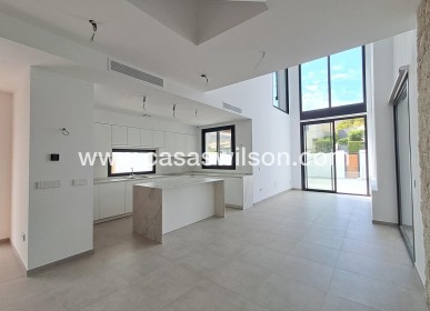 New Build - Villa - Alfas del Pí - El Albir