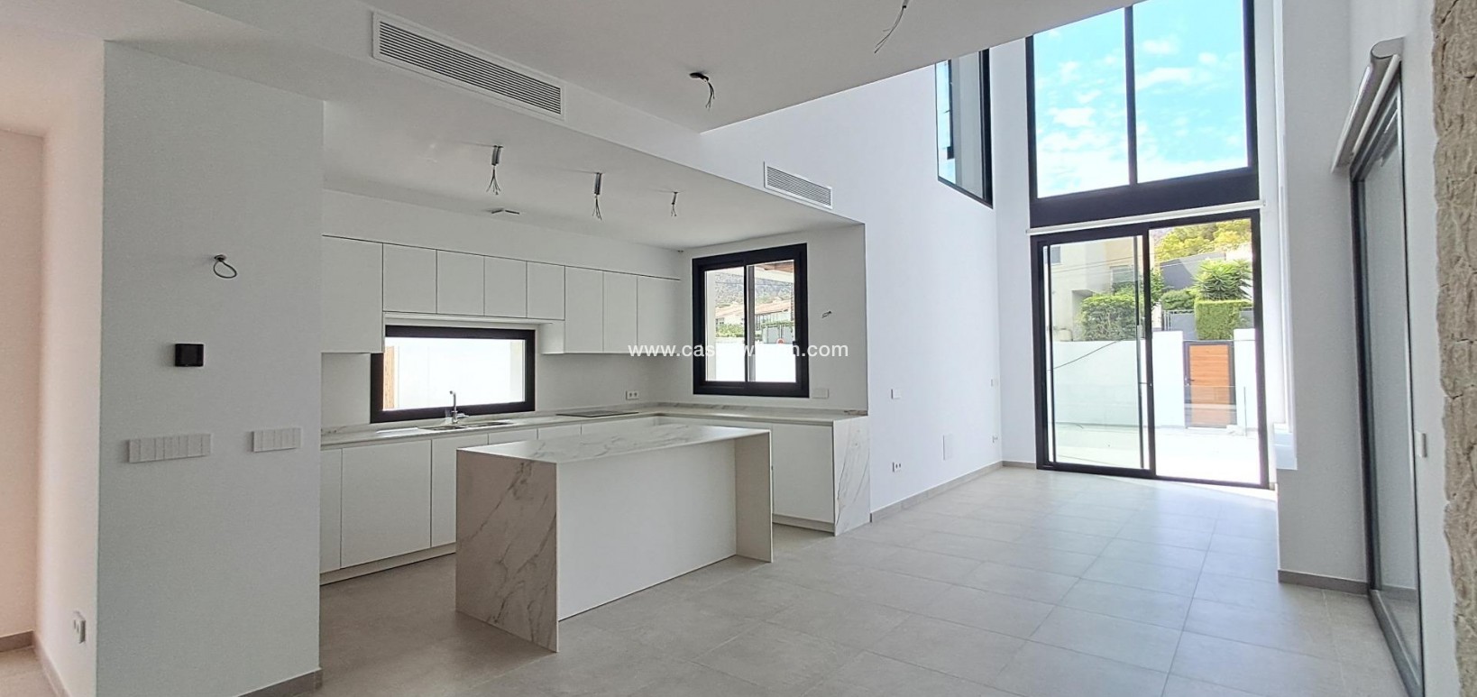 New Build - Villa - Alfas del Pí - El Albir