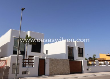 New Build - Villa - Alfas del Pí - El Albir