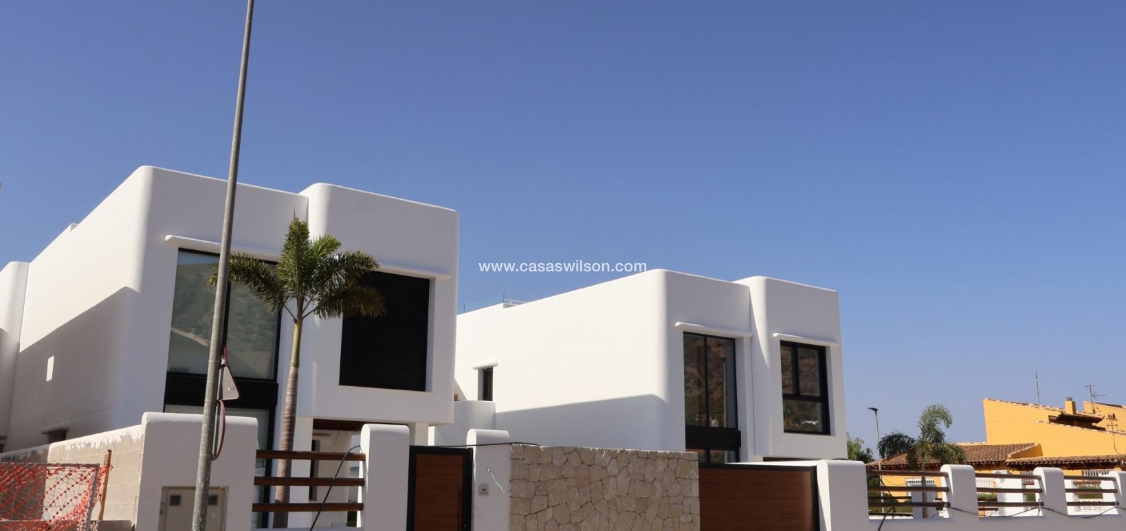 New Build - Villa - Alfas del Pí - El Albir