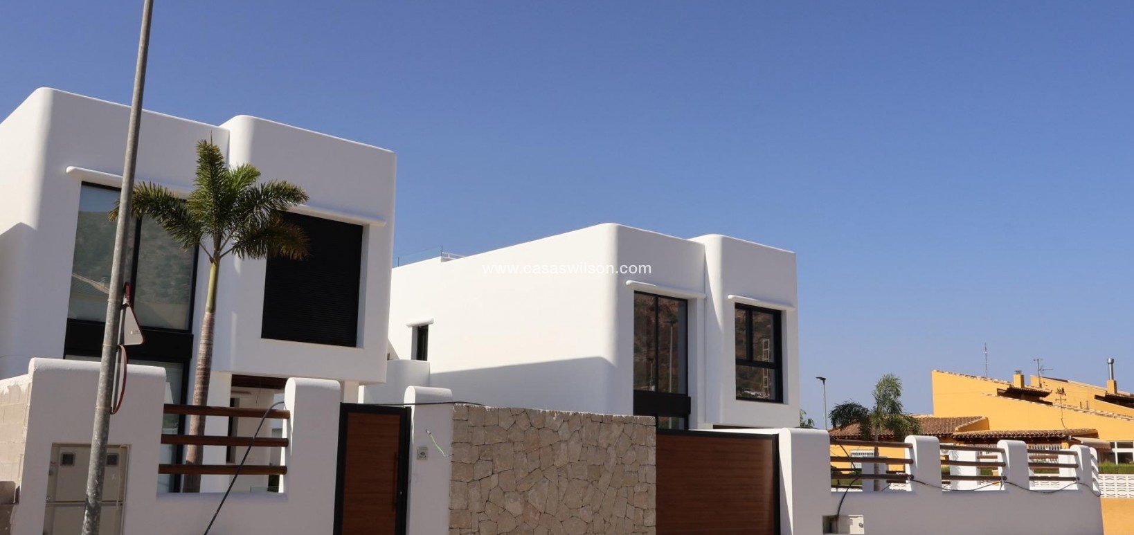 New Build - Villa - Alfas del Pí - El Albir