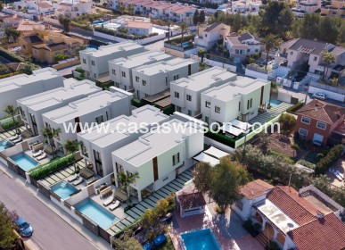 New Build - Villa - Alfas del Pí - El Albir