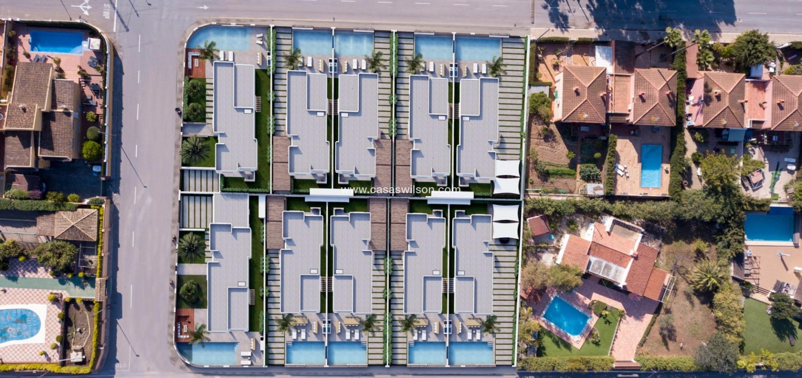 New Build - Villa - Alfas del Pí - El Albir