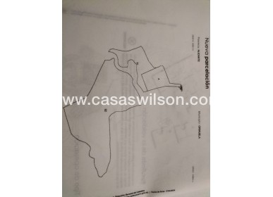 Sale - Plot of Land - Torremendo