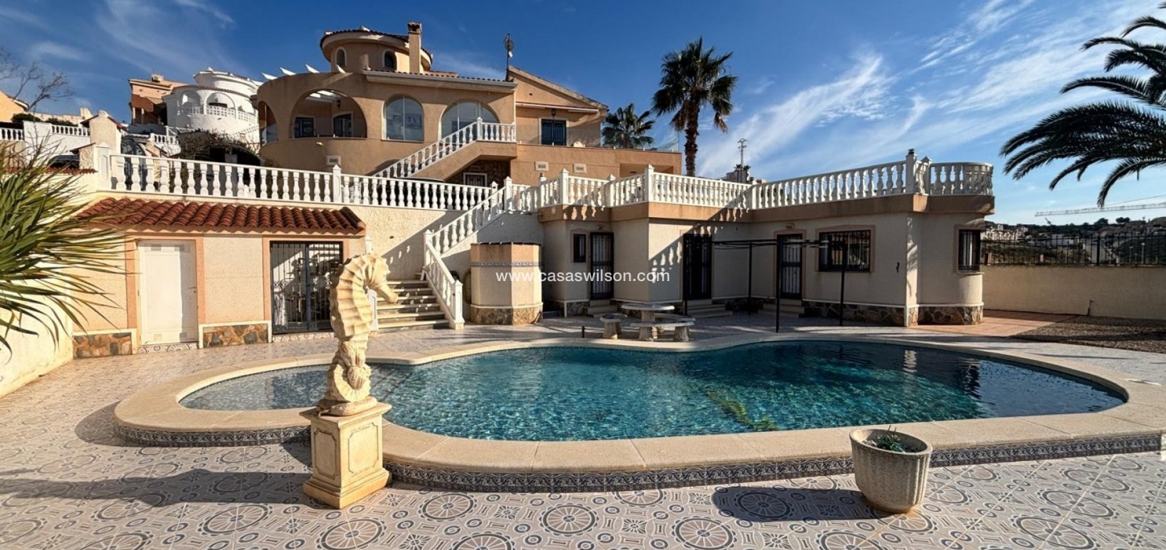 Sale - Villa - Ciudad Quesada - La Marquesa Golf