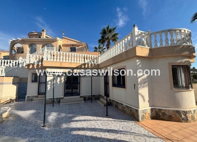 Sale - Villa - Ciudad Quesada - La Marquesa Golf