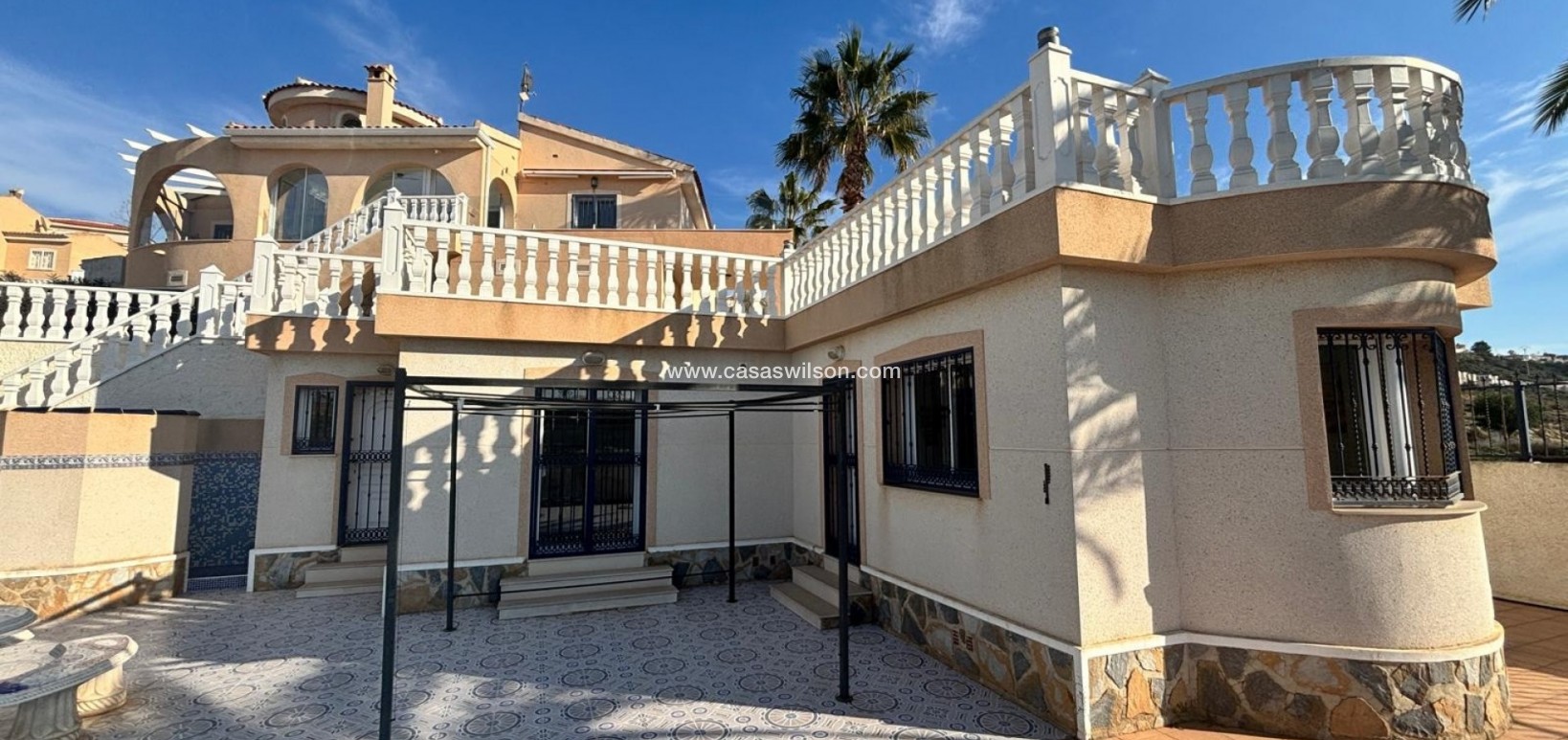 Sale - Villa - Ciudad Quesada - La Marquesa Golf