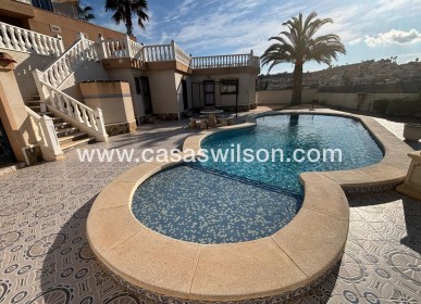 Sale - Villa - Ciudad Quesada - La Marquesa Golf