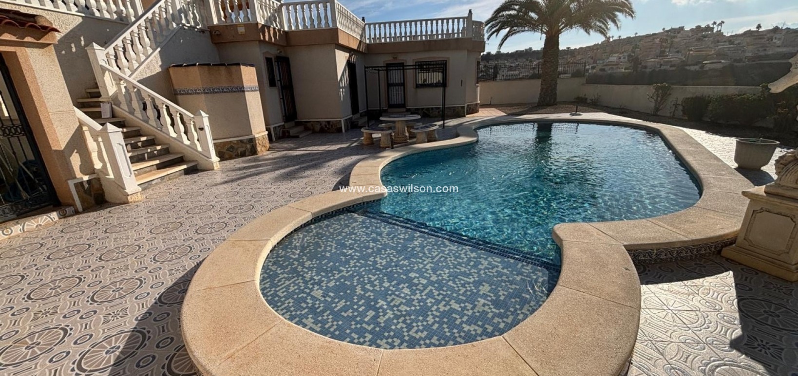 Sale - Villa - Ciudad Quesada - La Marquesa Golf